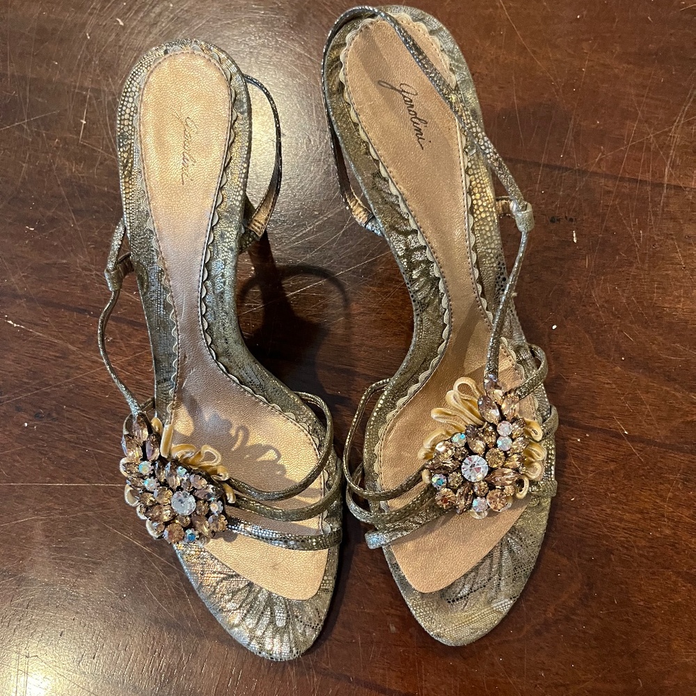 Garolini heels